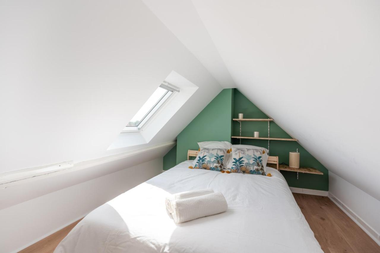 Calais Bois Blanc - Centre-Ville - Premium Exterior photo