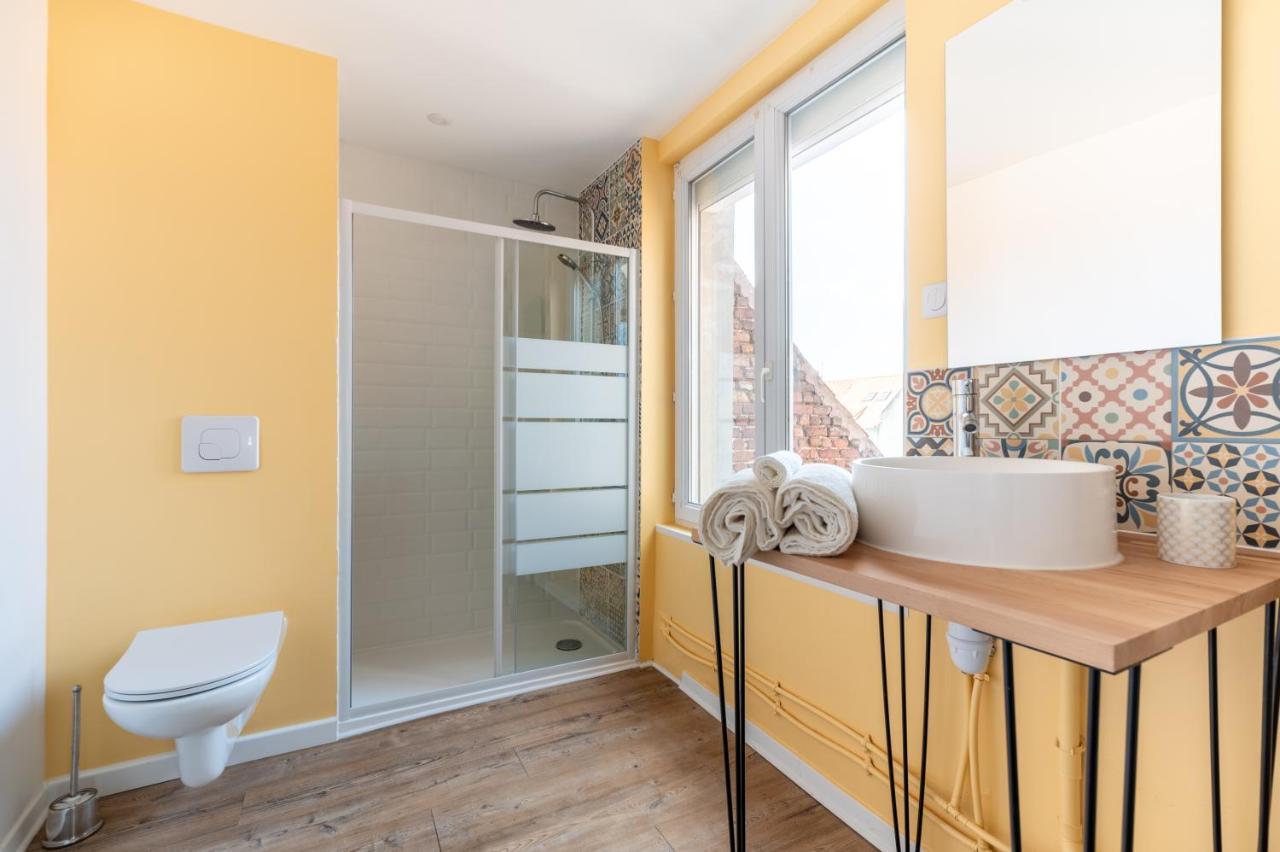 Calais Bois Blanc - Centre-Ville - Premium Exterior photo