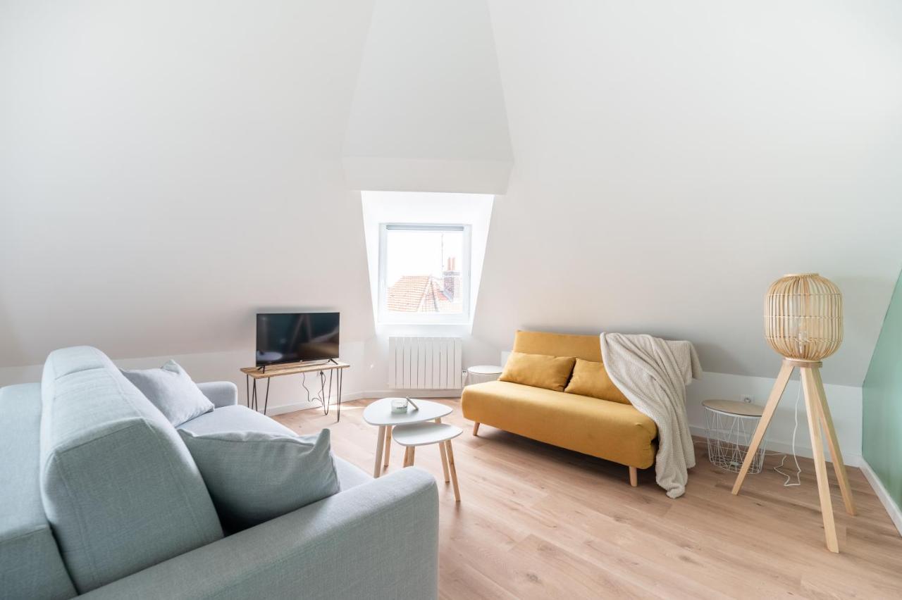 Calais Bois Blanc - Centre-Ville - Premium Exterior photo